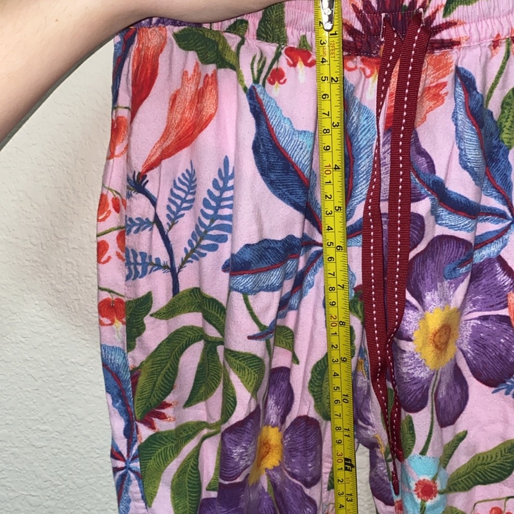 🪿Sold Out Rosa de Weerd for Anthropologie Flannel Sleep Pants! - Picture 9 of 10
